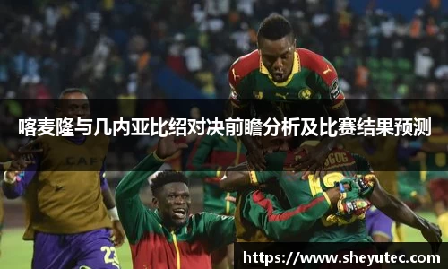 喀麦隆与几内亚比绍对决前瞻分析及比赛结果预测