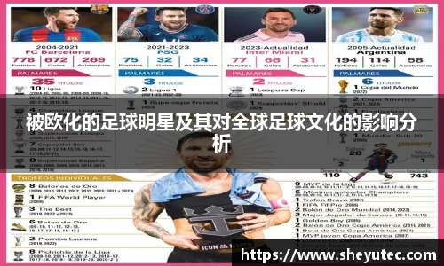 被欧化的足球明星及其对全球足球文化的影响分析